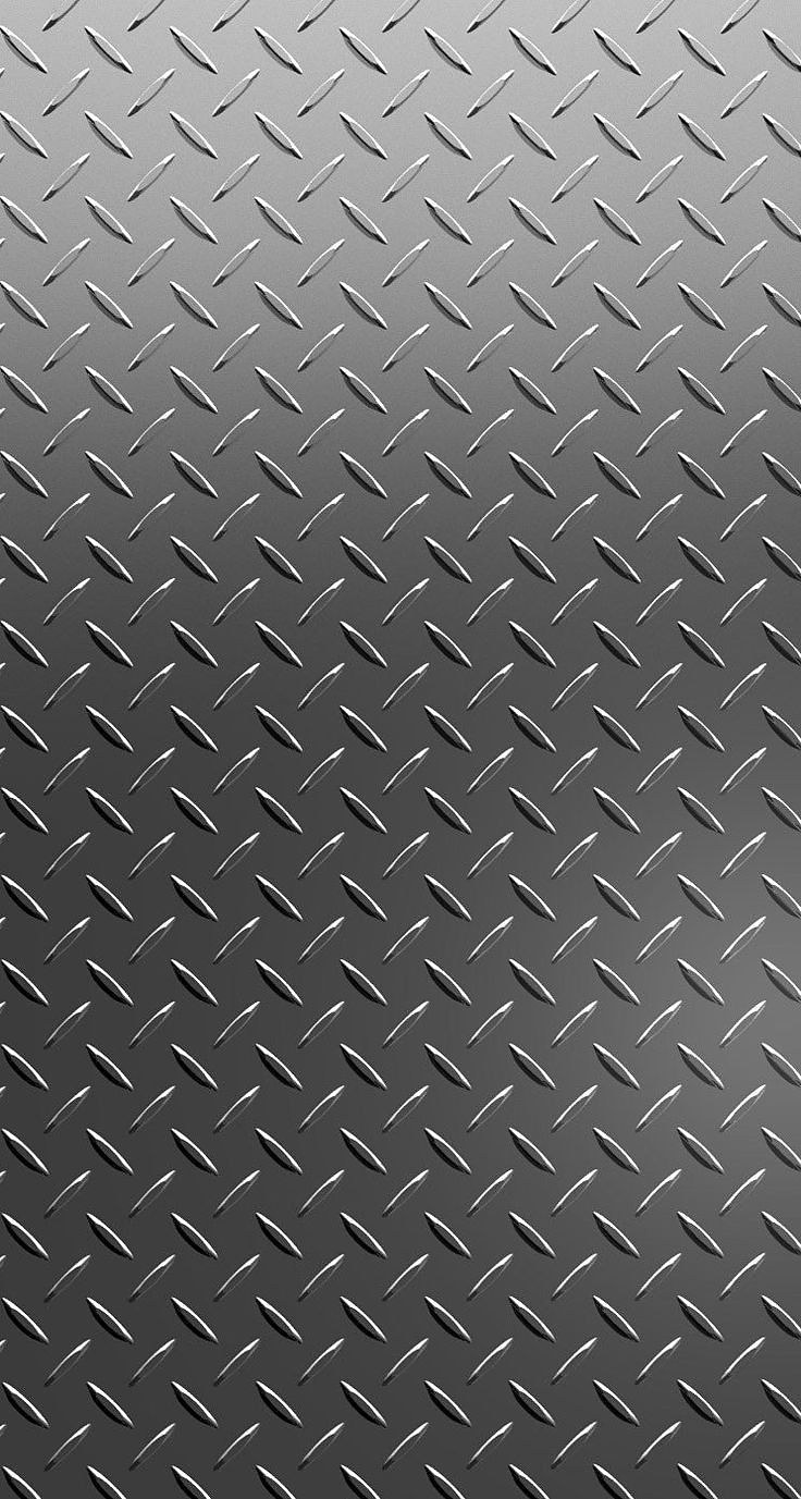 Stainless steel checkered plate